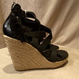 Women’s Wedge heels size 8